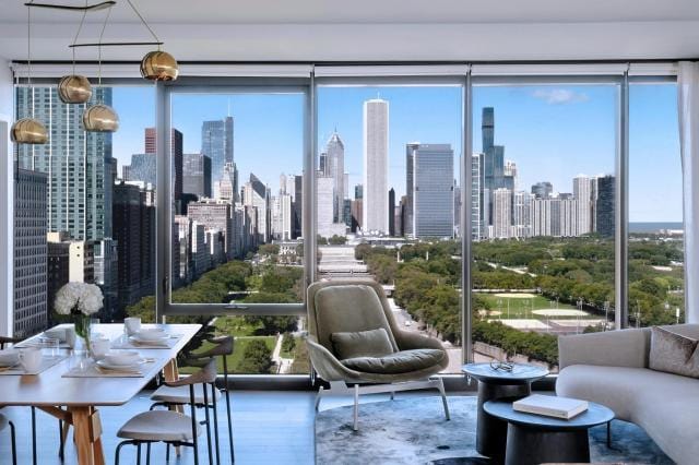 2 bedroom in Chicago IL 60605 for Rent