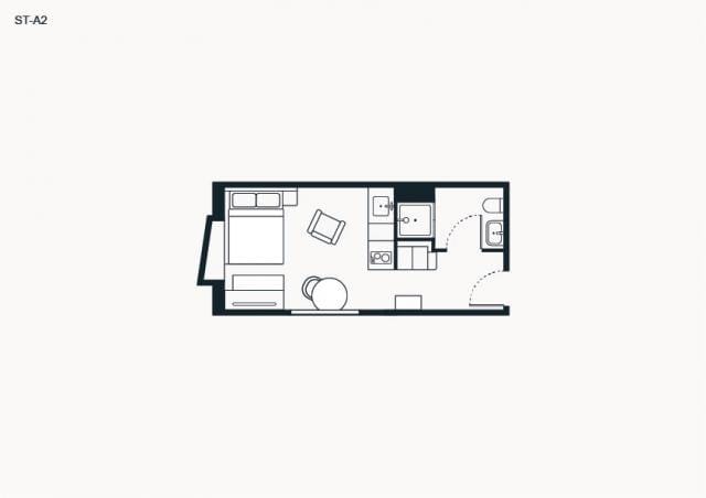 0 Bedroom 1 Bath In Boston MA 02215 for Rent