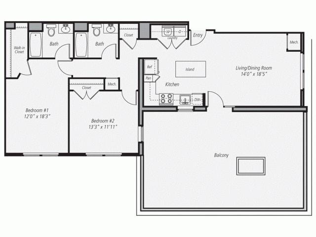 2 bedroom in Natick MA 01720 for Rent