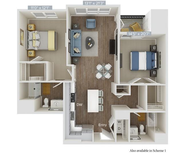 2 bedroom in Saugus MA 01906 for Rent