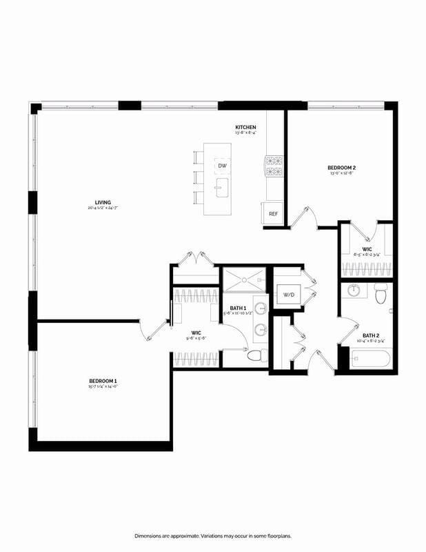 Print House Phase I - B7 for Rent