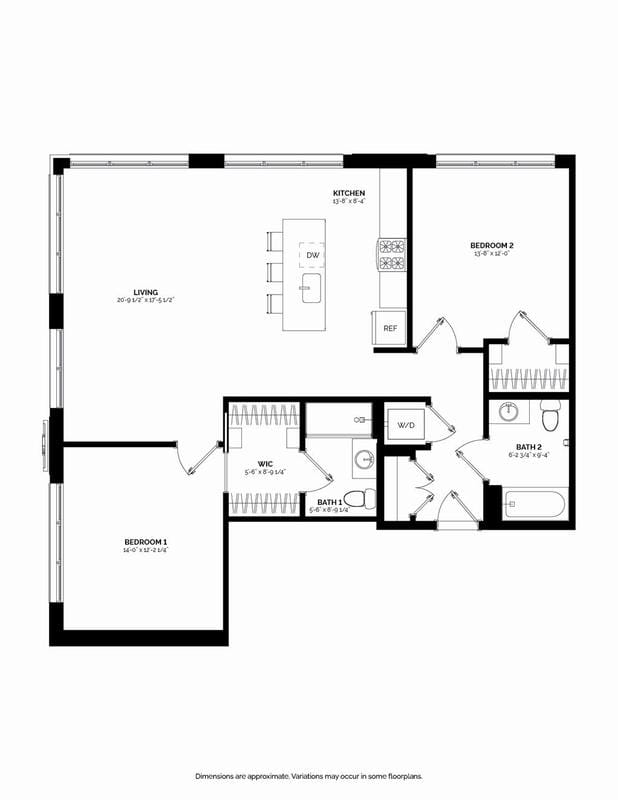 Print House Phase I - B4 for Rent