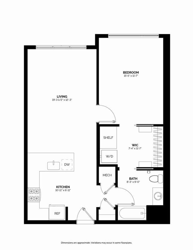 Print House Phase I - A4 for Rent