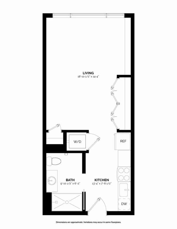 Print House Phase I - S3 for Rent