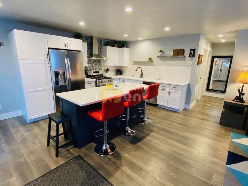 2 bedrooms house in Whitefish, Montana. for Rent