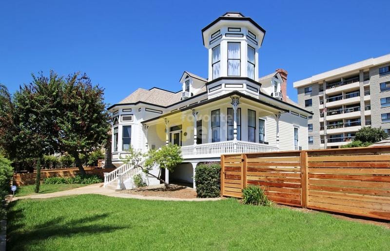 4 bedroom 3 bathroom house in Hillcrest / San Diego for Rent
