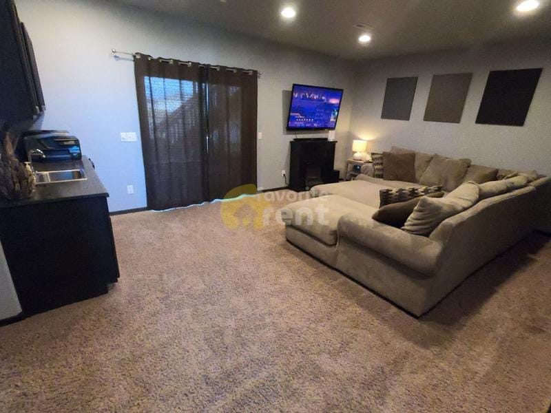Modern 4 bedroom house in Sioux Falls for Rent