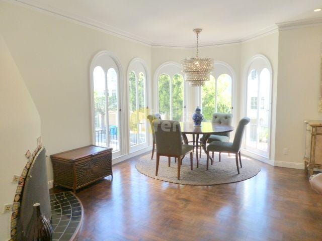 San Francisco ,4 Bedroom, 3,5 Bathroom House + Garage in Marina District for Rent