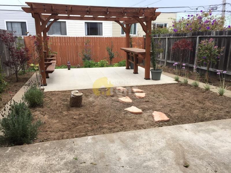 1 bedroom house + garage in Sunset District San Francisco for Rent