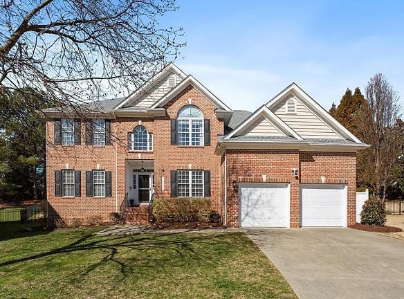 12505 Boone Hall Ct - Raleigh, NC 27614 - Home For Rent