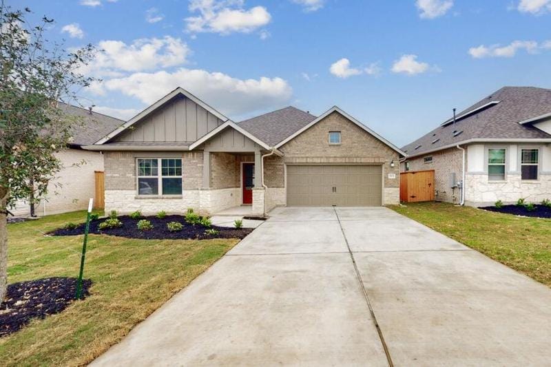 591 Cold River Run, Kyle, TX 78640 for Rent