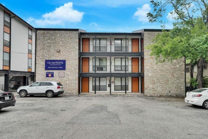 2801 Hemphill Park A104, Austin, TX 78705 for Rent