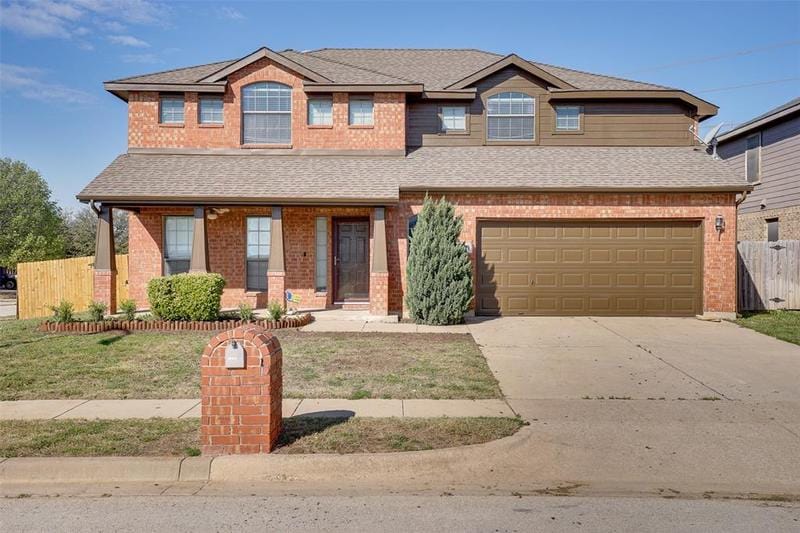 9601 Ember Ln, Fort Worth, TX 76131 for Rent