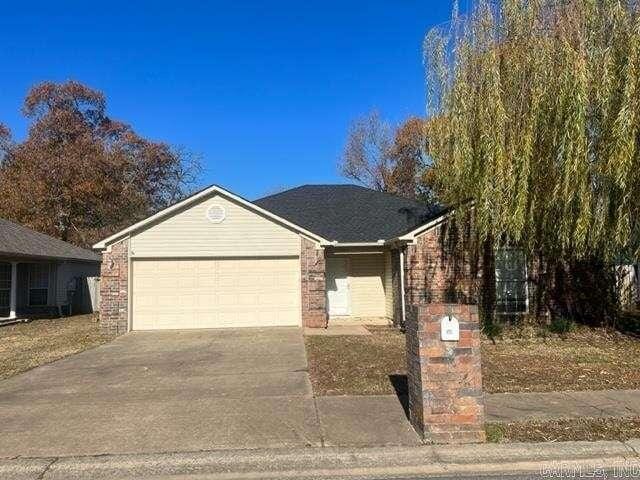 509 SE Second Street, Bryant, AR 72022  613093513 for Rent