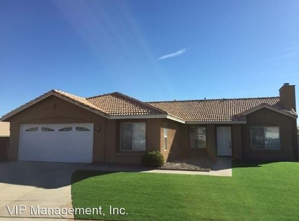 12437 Mesa Oro Dr - Victorville, CA 92392 - Home For Rent