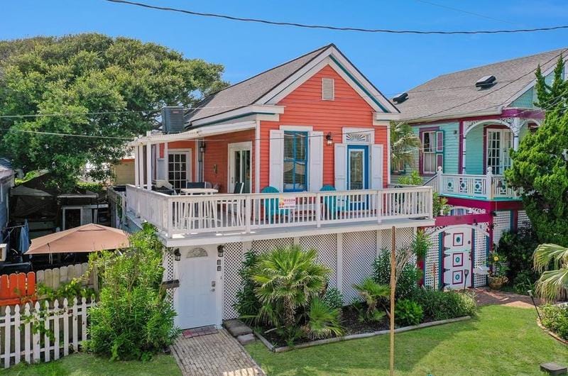 1805 19th St, Galveston, TX 77550 - MLS 41019179 for Rent