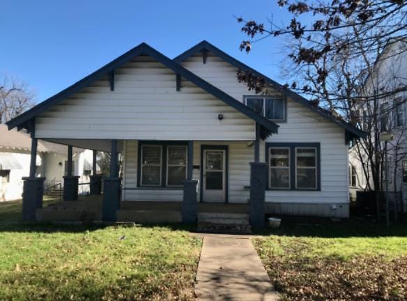 3116 Trice Ave - Waco, TX 76707 - Home For Rent