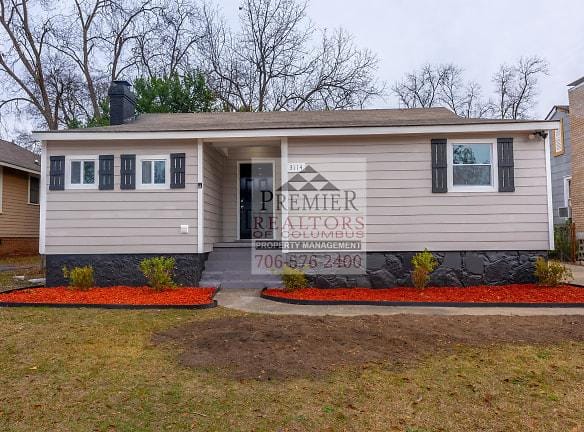 3114 13th Ave - Columbus, GA 31904 - Home For Rent