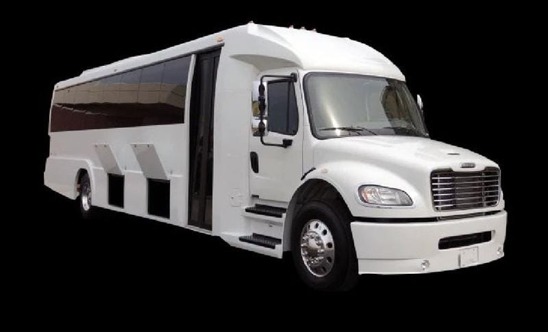 Party Bus Sacramento for Rent