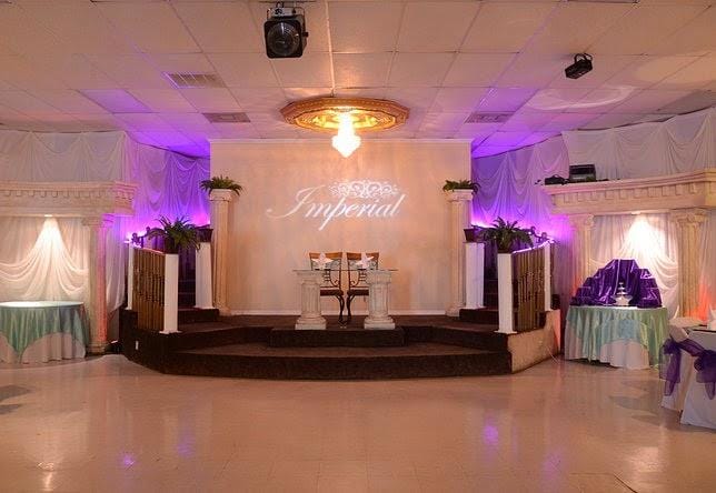 Wedding Ballrooms in Houston TX for Rent
