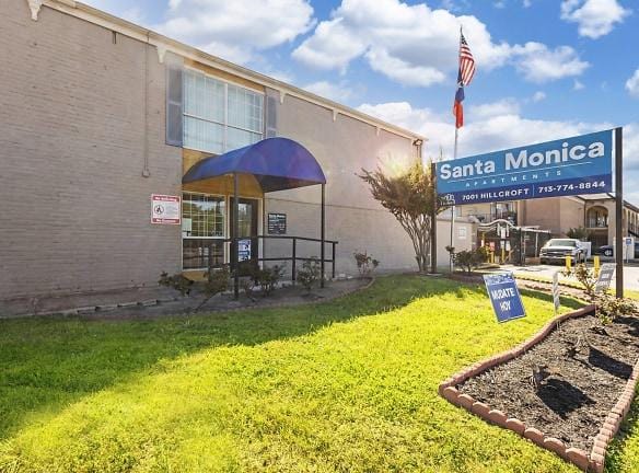 Santa Monica - 7001 Hillcroft St - Houston, TX Apartments for Rent