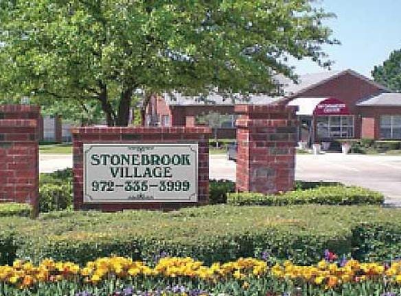 Stonebrook Village - 7500 Rolling Brook Dr - Frisco, TX Apartments for Rent