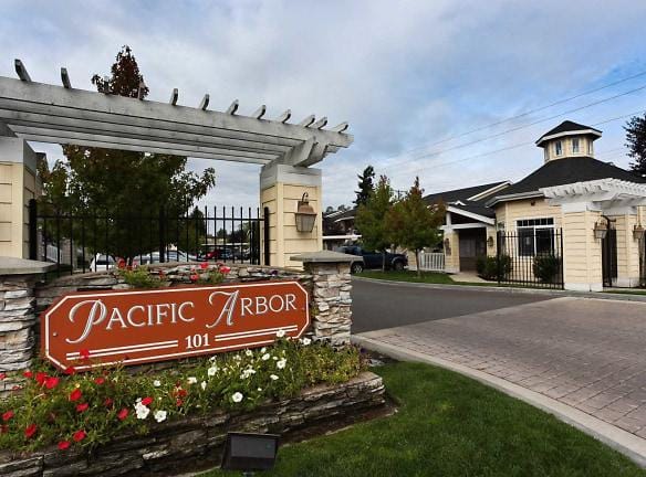 Pacific Arbor - 101 South 138th Street - Tacoma, WA Apartments for Rent