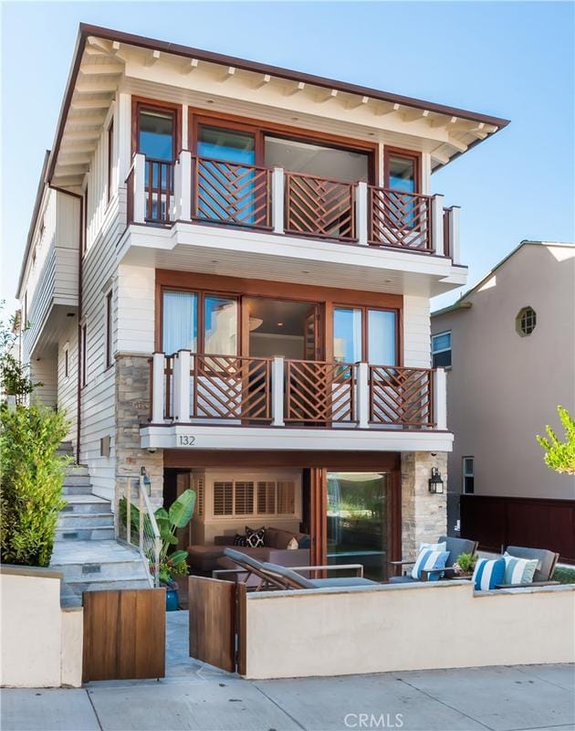 132 16th Street, Manhattan Beach, CA 90266 for Rent