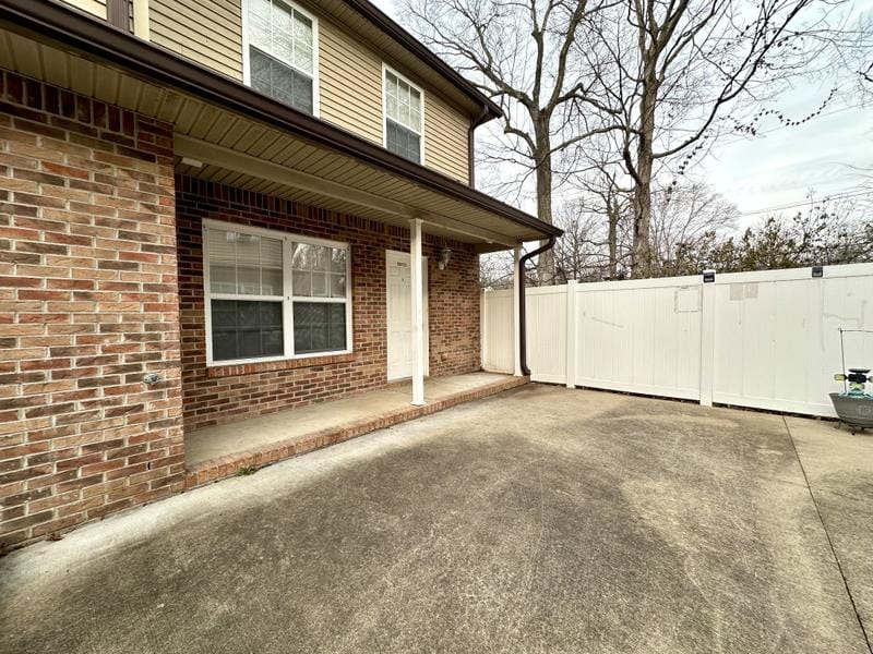 400 Condor Court, Unit D, Clarksville, TN 37042 for Rent