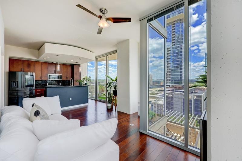 360 Nueces Street, Unit 1116, Austin, TX 78701 for Rent