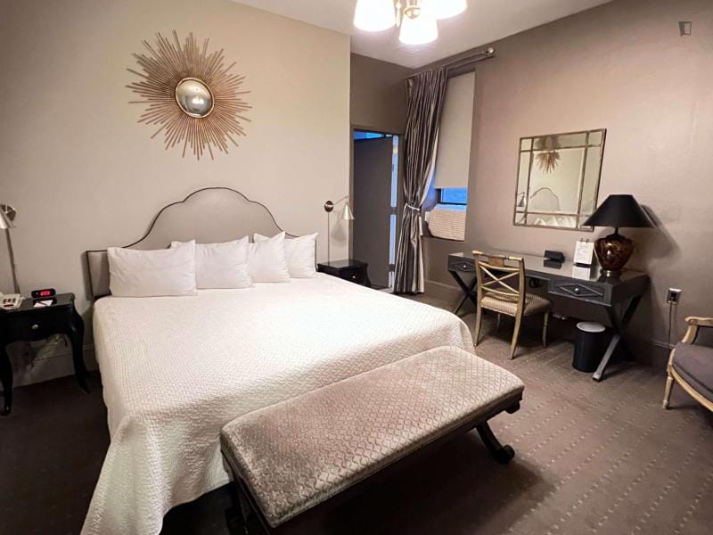 Welcoming double ensuite bedroom in Murray Hill for Rent