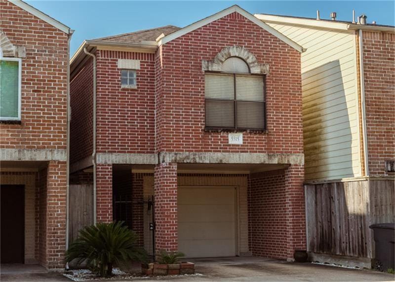 5515 Cornish Street Houston Texas 77007 for Rent