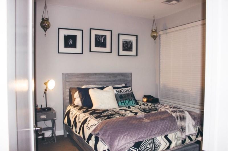 Malden riverfront 1b1b + bonus loft room for rent
