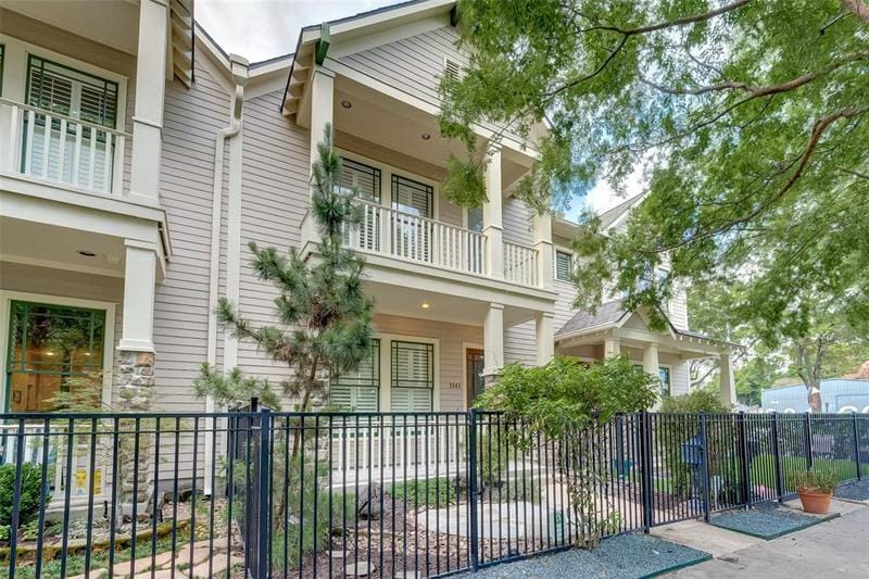 1141 Louise Street Houston Texas 77009 for Rent