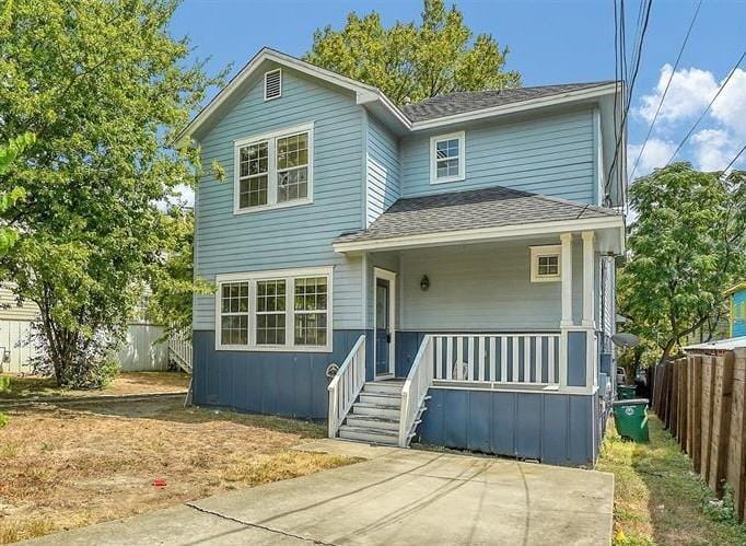 2115 E 18th ST Unit: B Austin TX 78702 for Rent