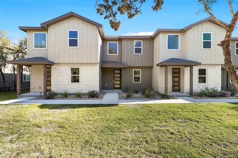 18800 Hogan CIR Unit: 106 Point Venture TX 78645 for Rent