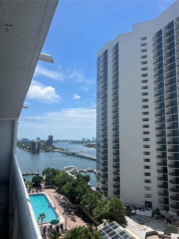 1717 N Bayshore Dr Unit: A-1856 Miami FL 33132 for Rent