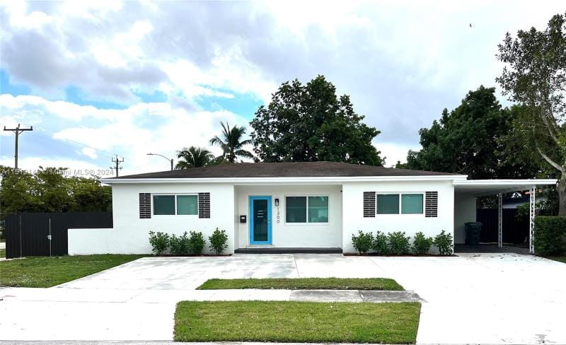 1300 NW 132nd Ter Unit: F Miami FL 33167 for Rent