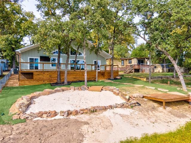 194 Lake Creek Drive Mabank Texas 75156 for Rent