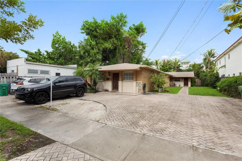 3059 Day Ave Unit: 1 Miami FL 33133 for Rent
