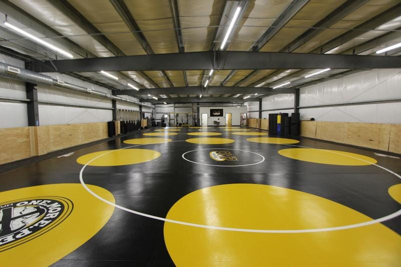 Sewickley Indoor Sports Athletic Training Shared Space for Rent - Over 5,500.