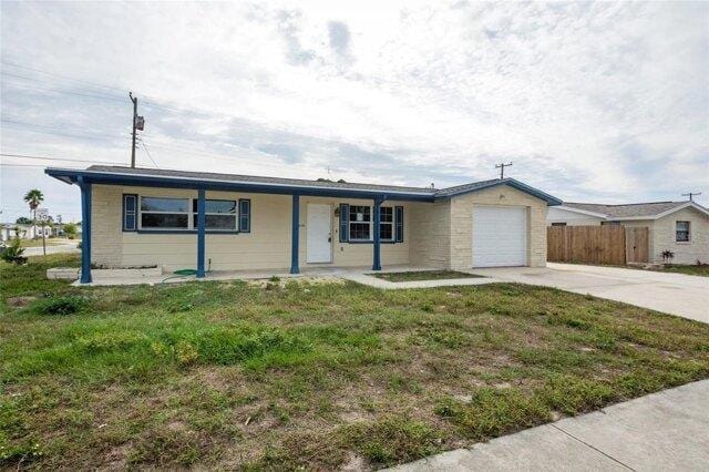 2 Bedroom 1 Bath In Holiday FL 34690 for Rent