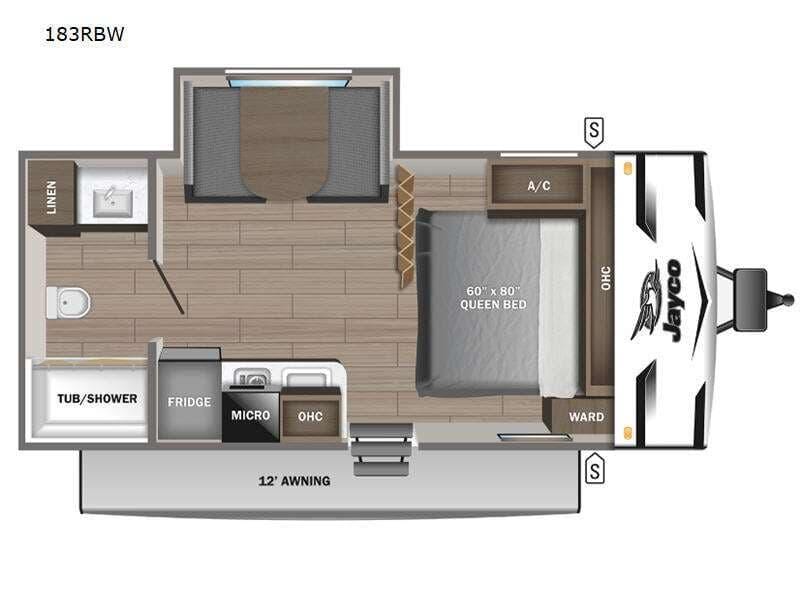 2024 Jayco Jay Flight SLX 183RBW for Sale
