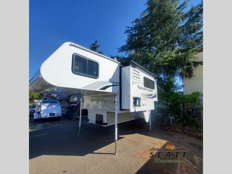 2021 Adventurer Manufacturing Adventurer 89rbs 8ft for Sale