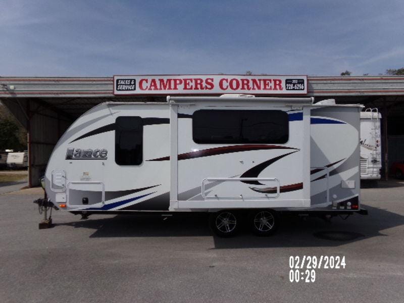 2018 Lance Lance 1985 23ft for Sale