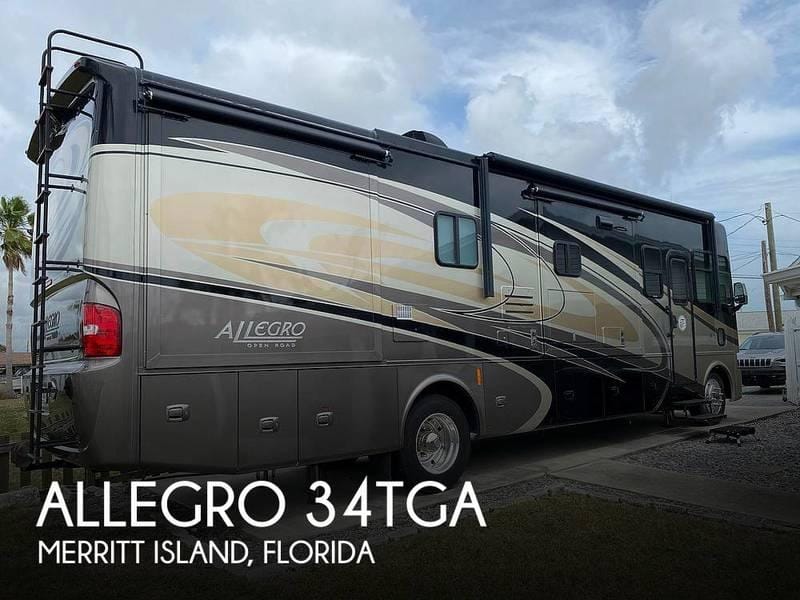 2015 Tiffin Allegro 34TGA 34ft for Sale