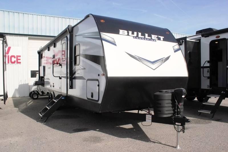 2024 Keystone Bullet Crossfire 2680BH 30ft for Sale