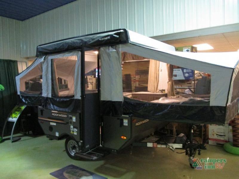 2024 Forest River Rockwood Freedom Series 1640LTD 11ft for Sale