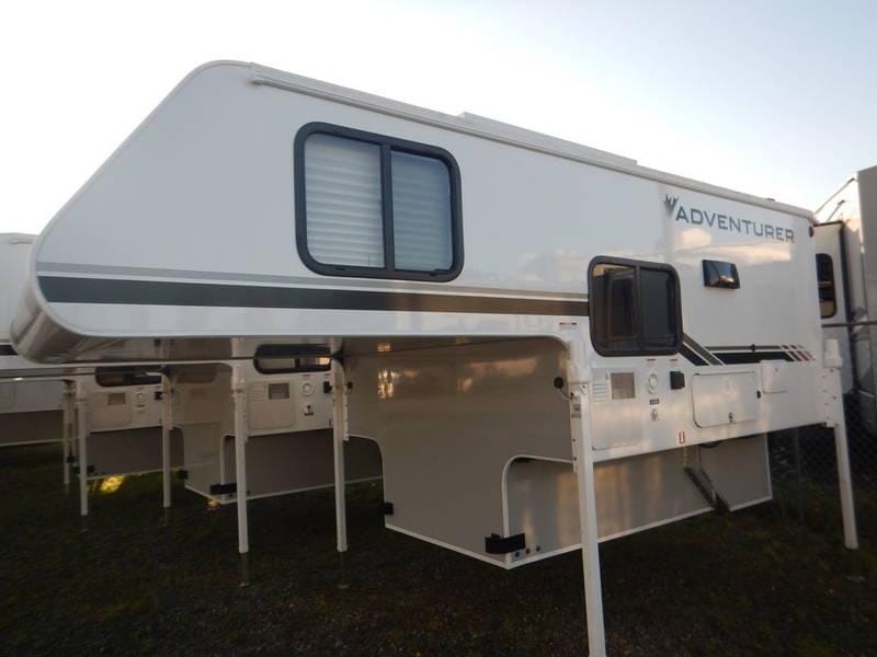 2024 ALP Adventurer Truck Campers Adventurer 80RB 15ft for Sale