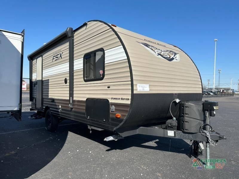 2018 Forest River Wildwood 200RK 22ft for Sale
